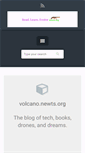 Mobile Screenshot of newts.org